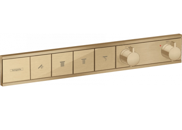 Термостат для душу Hansgrohe RainSelect (15382140)