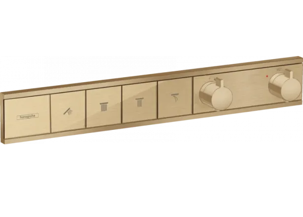 Термостат для душу Hansgrohe RainSelect (15382140)