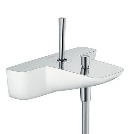 Смеситель для ванны Hansgrohe PuraVida (15472400)