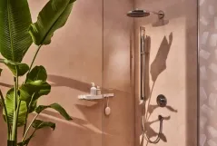 Термостат скрытого монтажа Hansgrohe SHOWER SELECT COMFORT S для 2х потребителей, хром Фото - 3