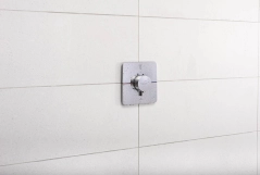 Термостат скрытого монтажа Hansgrohe SHOWER SELECT COMFORT Q для 2х потребителей, хром Фото - 2
