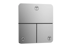 Перемикач Hansgrohe ShowerSelect Comfort Q на 3 функції, хром (15587000)