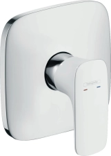 Смеситель для душа Hansgrohe PuraVida скрытого монтажа, хром (15665000)