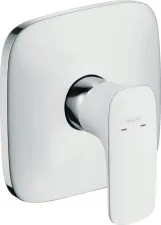 Змішувач для душу Hansgrohe PuraVida прихованого монтажу, хром (15665000)