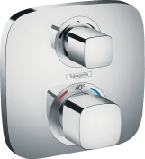Термостат для душа Hansgrohe Ecostat E, хром (15708000)