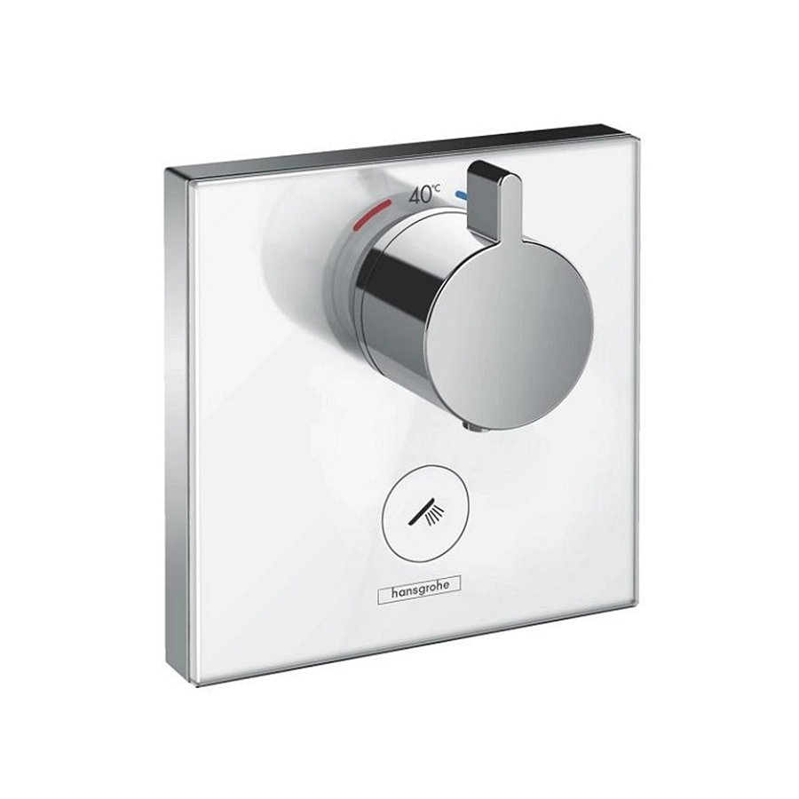 Термостат для душа Hansgrohe ShowerSelect Highflow (15735400)