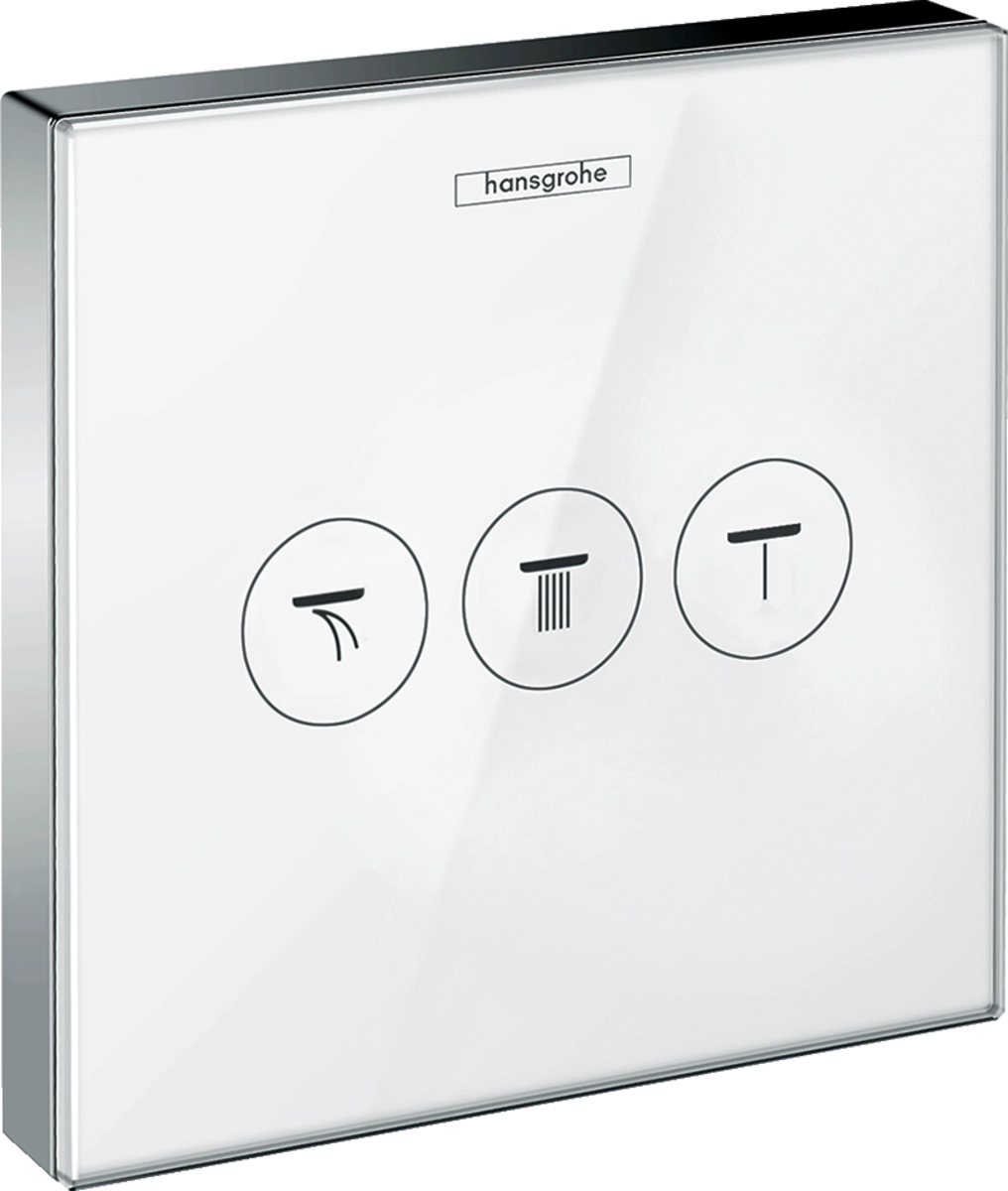 Переключающий вентиль Hansgrohe ShowerSelect (15736400)