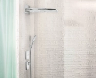 Переключающий вентиль Hansgrohe ShowerSelect (15736400) Фото - 2
