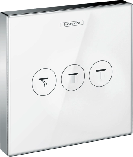 Перемикаючий вентиль Hansgrohe ShowerSelect (15736400)