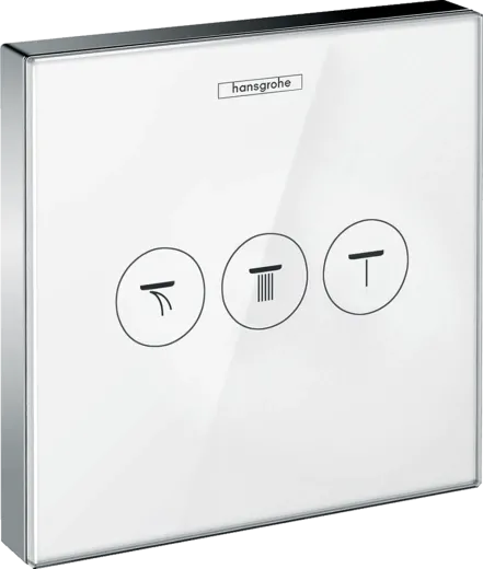 Переключающий вентиль Hansgrohe ShowerSelect (15736400)