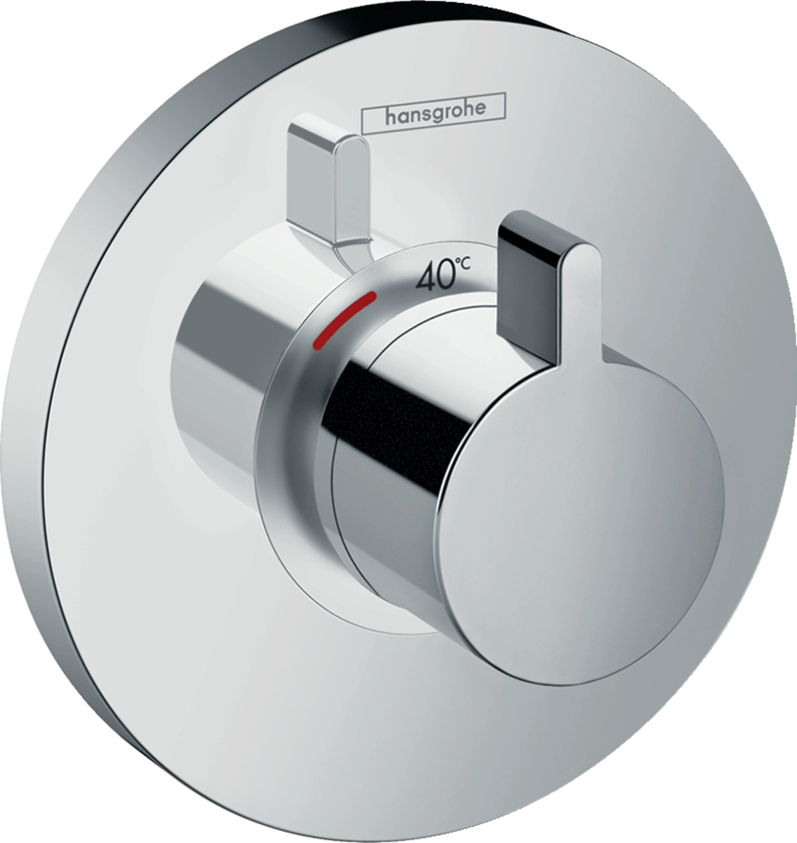 Термостат для душу Hansgrohe ShowerSelect S Highflow (15741000)