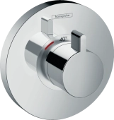 Термостат для душу Hansgrohe ShowerSelect S Highflow (15741000)