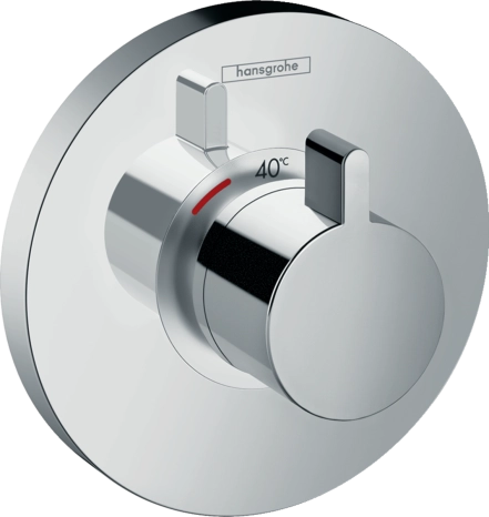 Термостат для душа Hansgrohe ShowerSelect S Highflow (15741000)