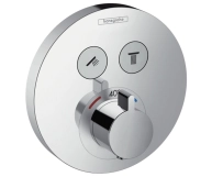 Термостат для душу Hansgrohe ShowerSelect (15743000)