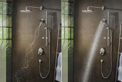 Термостат для душу Hansgrohe ShowerSelect (15743000) Фото - 2