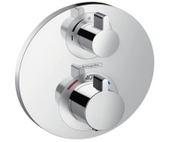 Термостат для ванны Hansgrohe Ecostat C, хром (15758000)