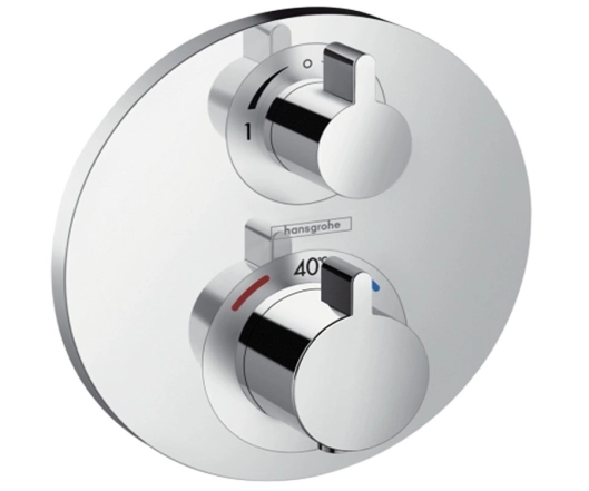 Термостат для ванны Hansgrohe Ecostat C, хром (15758000)