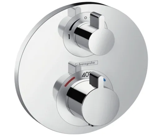 Термостат для ванны Hansgrohe Ecostat C, хром (15758000)