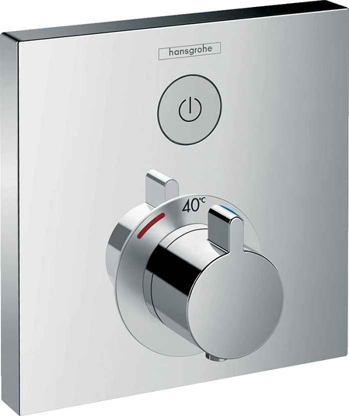 Термостат для душу Hansgrohe ShowerSelect Highflow (15762000)