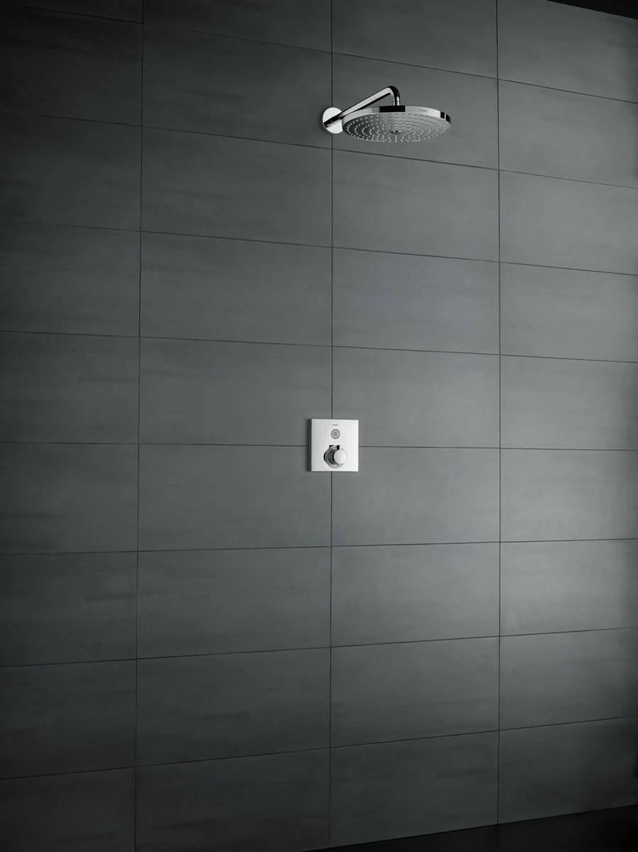 Термостат для душу Hansgrohe ShowerSelect Highflow (15762000) Фото - 1