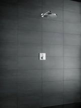 Термостат для душу Hansgrohe ShowerSelect Highflow (15762000) Фото - 1