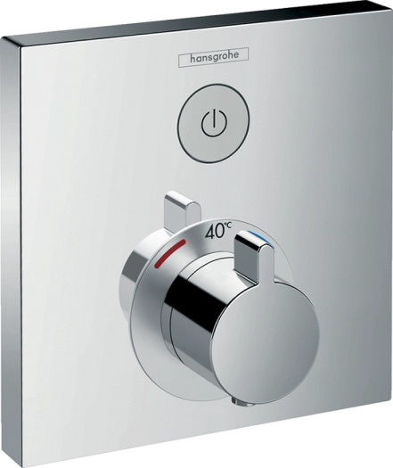 Термостат для душу Hansgrohe ShowerSelect Highflow (15762000)