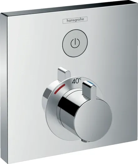 Термостат для душа Hansgrohe ShowerSelect Highflow (15762000)
