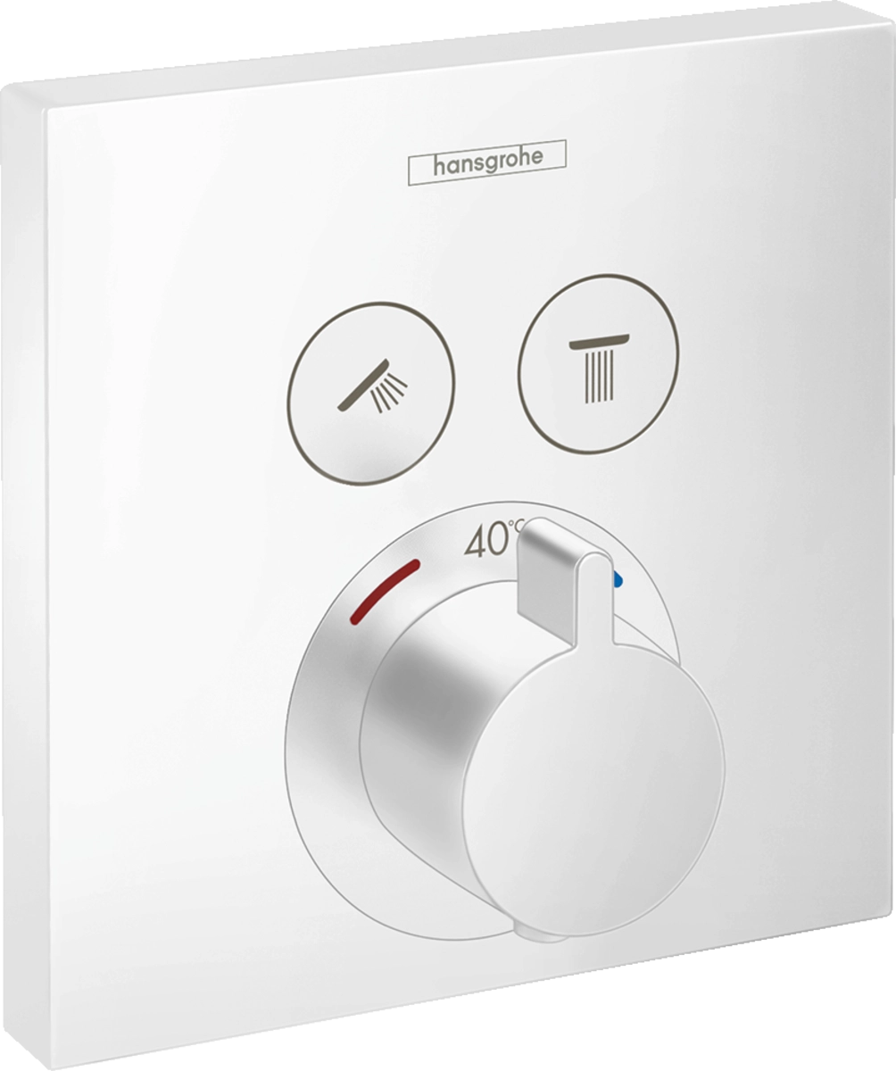 Термостат для душу Hansgrohe ShowerSelect (15763700)