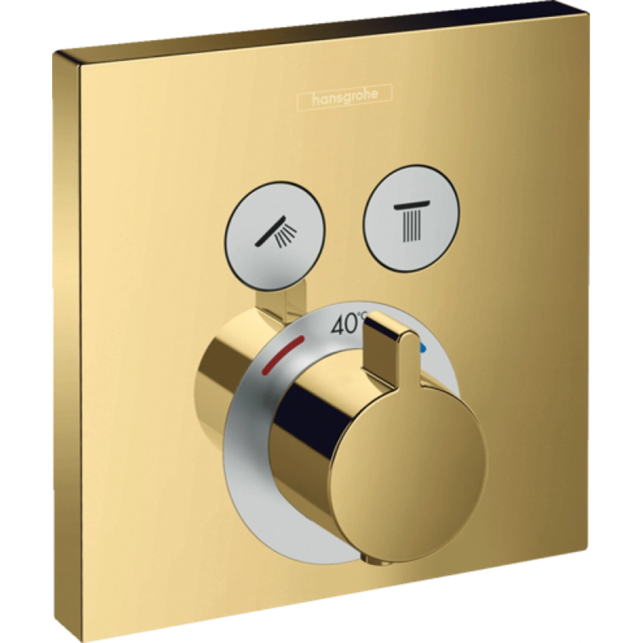 Термостат для душа Hansgrohe ShowerSelect (15763990)