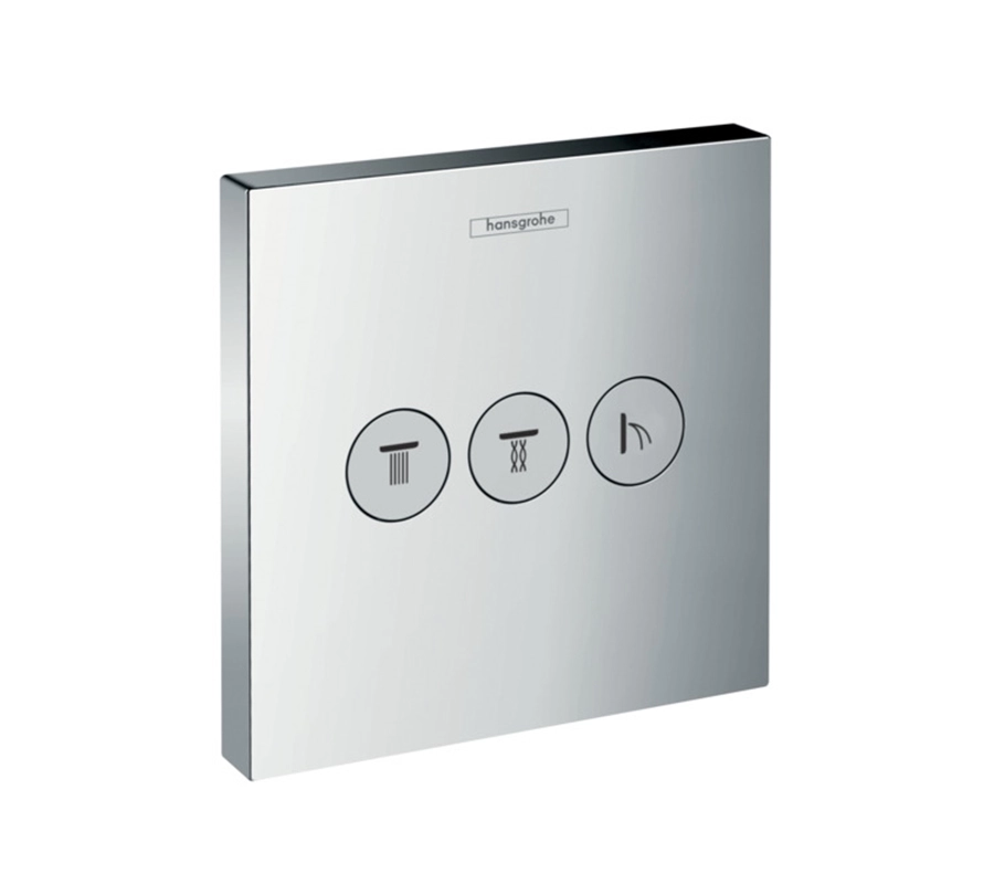 Переключающий вентиль Hansgrohe ShowerSelect (15764000)