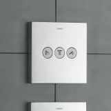 Переключающий вентиль Hansgrohe ShowerSelect (15764000) Фото - 1