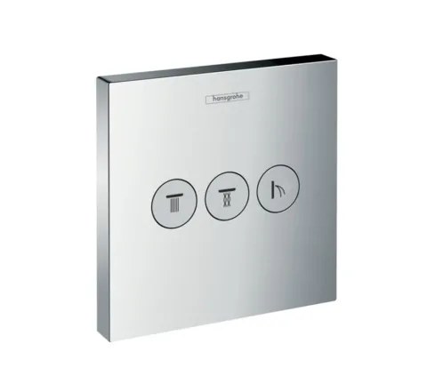 Перемикаючий вентиль Hansgrohe ShowerSelect (15764000)