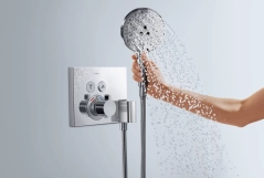 Термостат для душу Hansgrohe ShowerSelect (15765000) Фото - 1