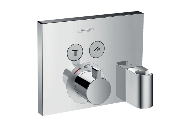 Термостат для душу Hansgrohe ShowerSelect (15765000)