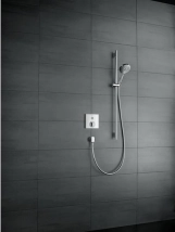 Змішувач для душа Hansgrohe ShowerSelect на 1 споживача без прихованої частини (15767000) Фото - 1