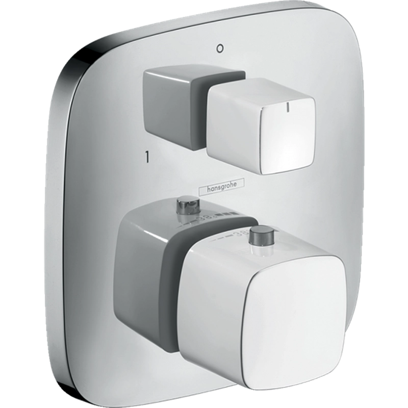 Термостат для душу Hansgrohe PuraVida (15771400)