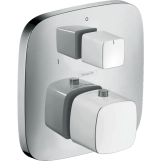 Термостат для душу Hansgrohe PuraVida (15771400)
