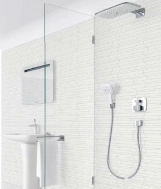 Термостат для душу Hansgrohe PuraVida (15771400) Фото - 1