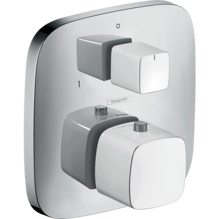 Термостат для душу Hansgrohe PuraVida (15771400)
