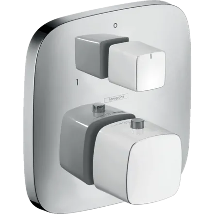 Термостат для душа Hansgrohe PuraVida (15771400)