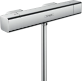 Термостат зовнiшнього монтажу Hansgrohe Ecostat E, хром