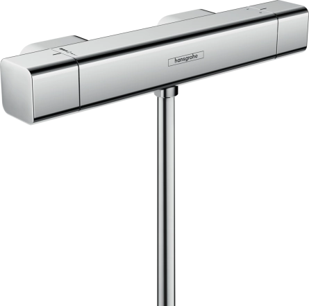 Термостат зовнiшнього монтажу Hansgrohe Ecostat E, хром