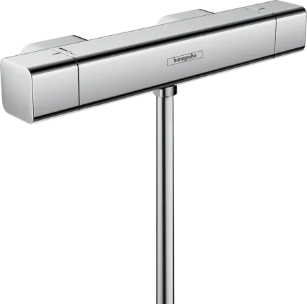 Термостат наружного монтажа Hansgrohe Ecostat E, хром