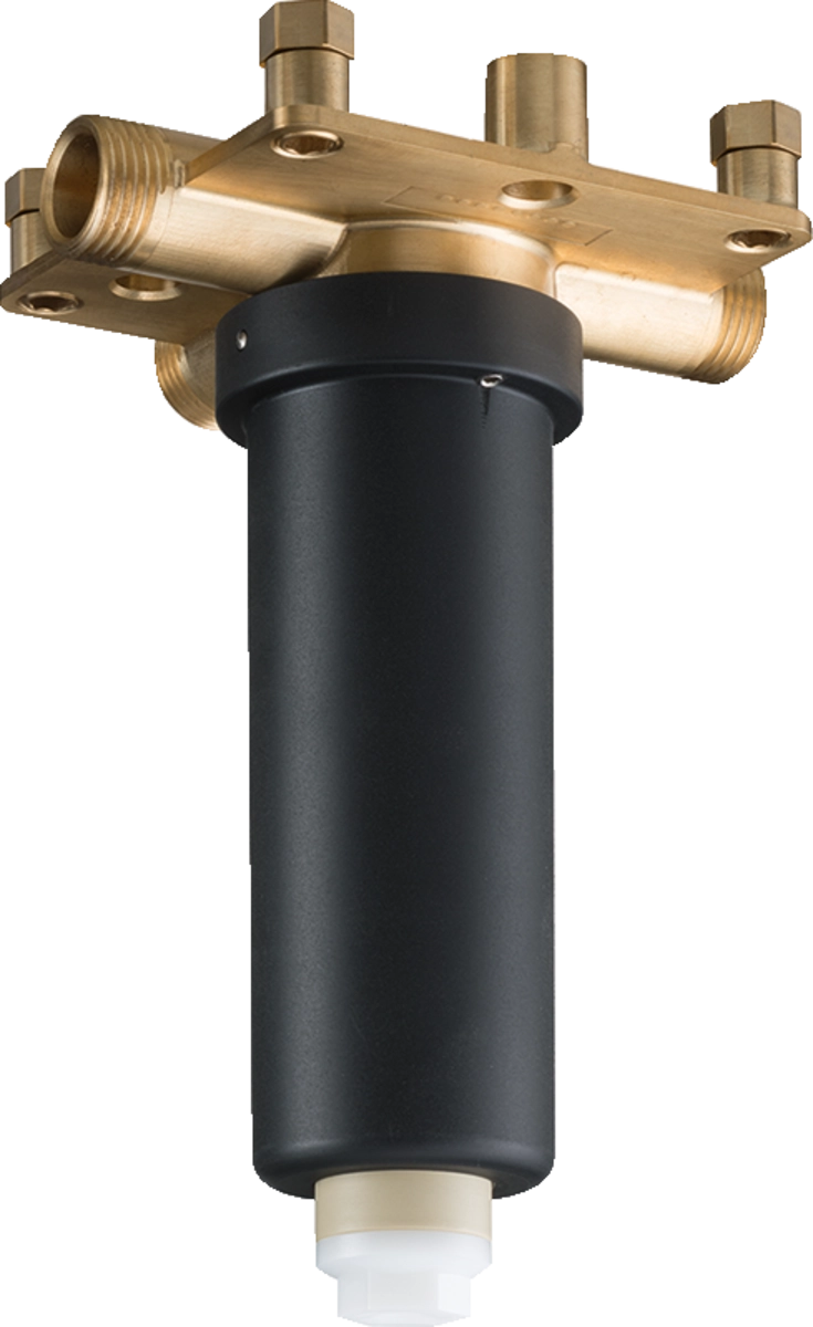 Скрытая часть Hansgrohe Rainmaker Select (24010180) Скрытая часть Hansgrohe Rainmaker Select (24010180)