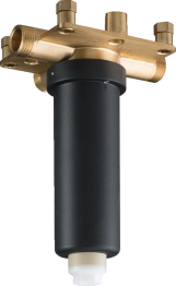Скрытая часть Hansgrohe Rainmaker Select (24010180) Скрытая часть Hansgrohe Rainmaker Select (24010180)