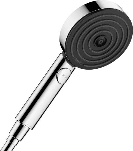 Ручной душ Hansgrohe PULSIFY (3 типа струй PowderRain, IntenseRain, Massage)