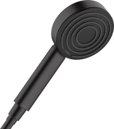 Ручной душ Hansgrohe PULSIFY 1 режим, черный матовый