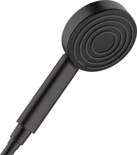 Ручной душ Hansgrohe PULSIFY 1 режим, черный матовый