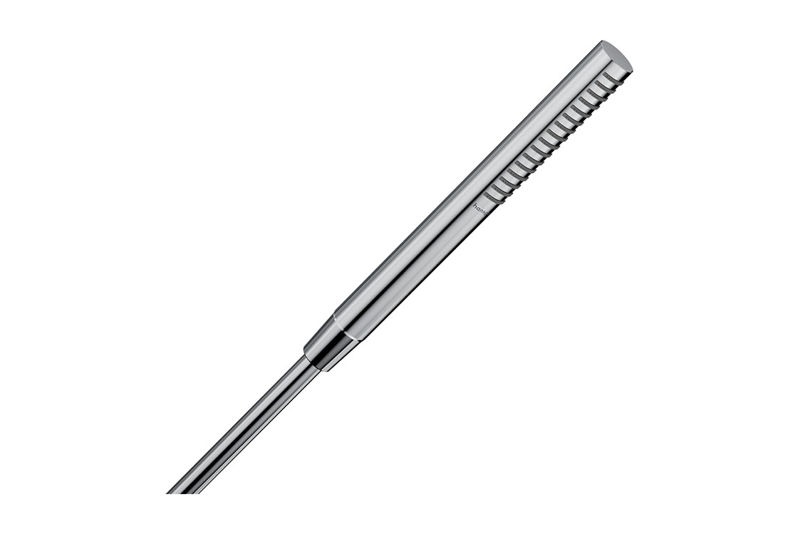 Ручной душ Hansgrohe PULSIFY S 1 режим, Ecosmart, хром