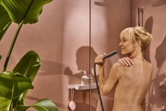 Ручний душ Hansgrohe PULSIFY  S  1 режим, Ecosmart, хром Фото - 5